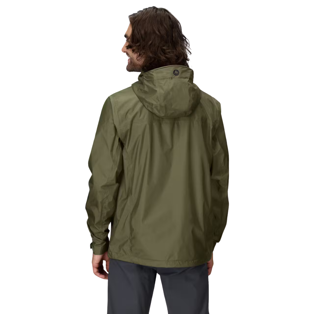 MANTEAU IMPERMÉABLE POUR HOMME, PRECIP ECO NORI - Maheu Go Sport