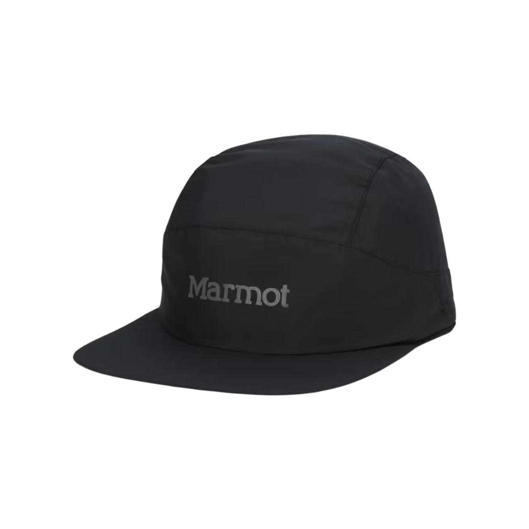 CASQUETTE IMPERMÉABLE ADULTE MINIMALIST NOIR M16046 MARMOT MAHEU GO SPORT DEVANT