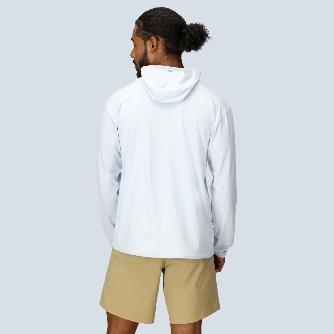 HAUT À CAPUCHON HOMME AIREXCHANGE VAPOR M16048 MARMOT MAHEU GO SPORT DOS