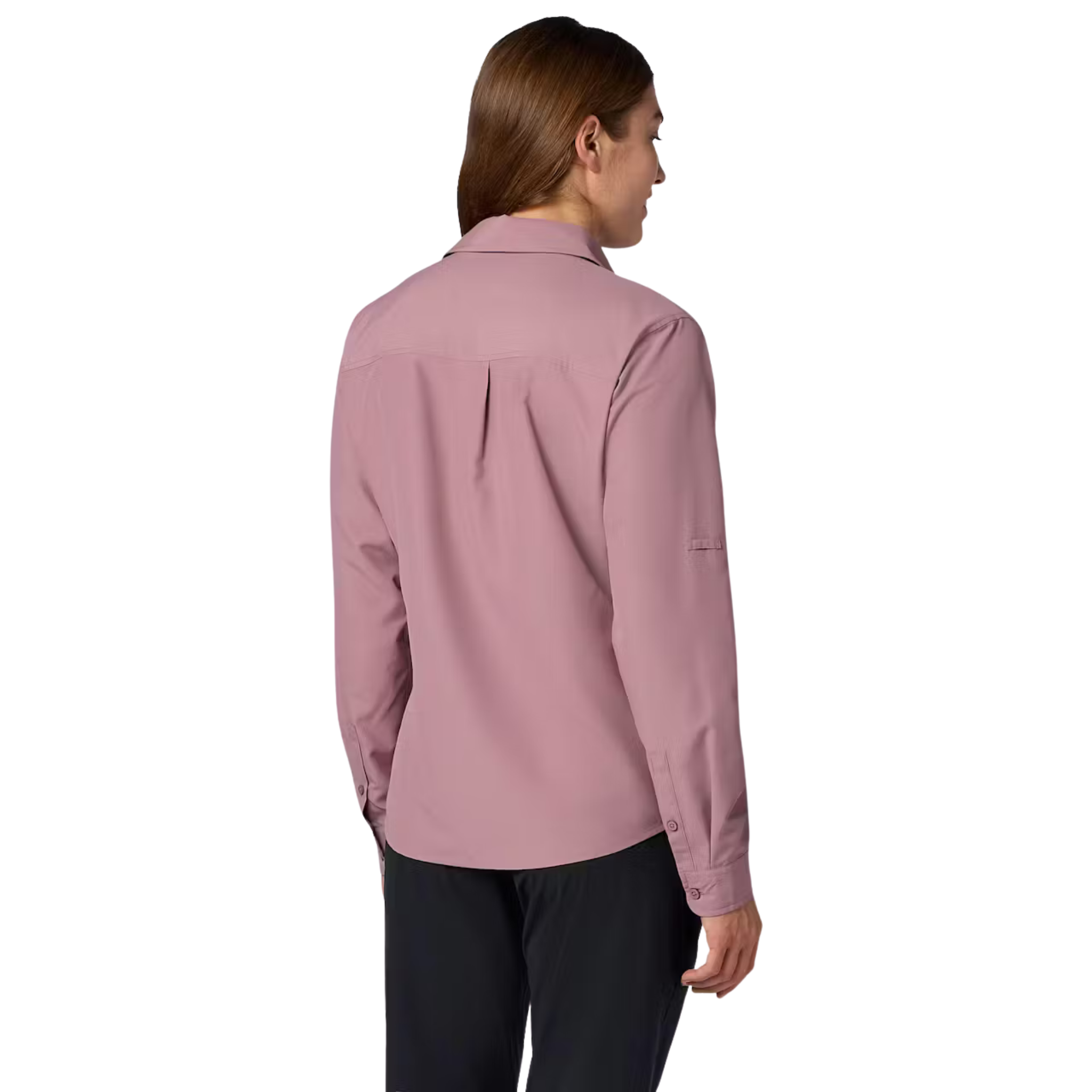 CHEMISE PROTECTION SOLAIRE MARMOT FEMME AIREXCHANGE M16056 469 MAHEU GO SPORT DOS