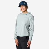 CHANDAIL PROTECTION SOLAIRE MARMOT FEMME AIREXCHANGE UPF 50 M16057 463 MAHEU GO SPORT MANNEQUIN CÔTÉ
