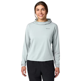CHANDAIL PROTECTION SOLAIRE MARMOT FEMME AIREXCHANGE UPF 50 M16057 463 MAHEU GO SPORT MANNEQUIN DEVANT