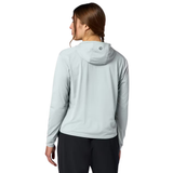 CHANDAIL PROTECTION SOLAIRE MARMOT FEMME AIREXCHANGE UPF 50 M16057 463 MAHEU GO SPORT MANNEQUIN DOS