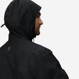MANTEAU IMPERMÉABLE POUR HOMME, MINIMALIST PERTEX NOIR - Maheu Go Sport