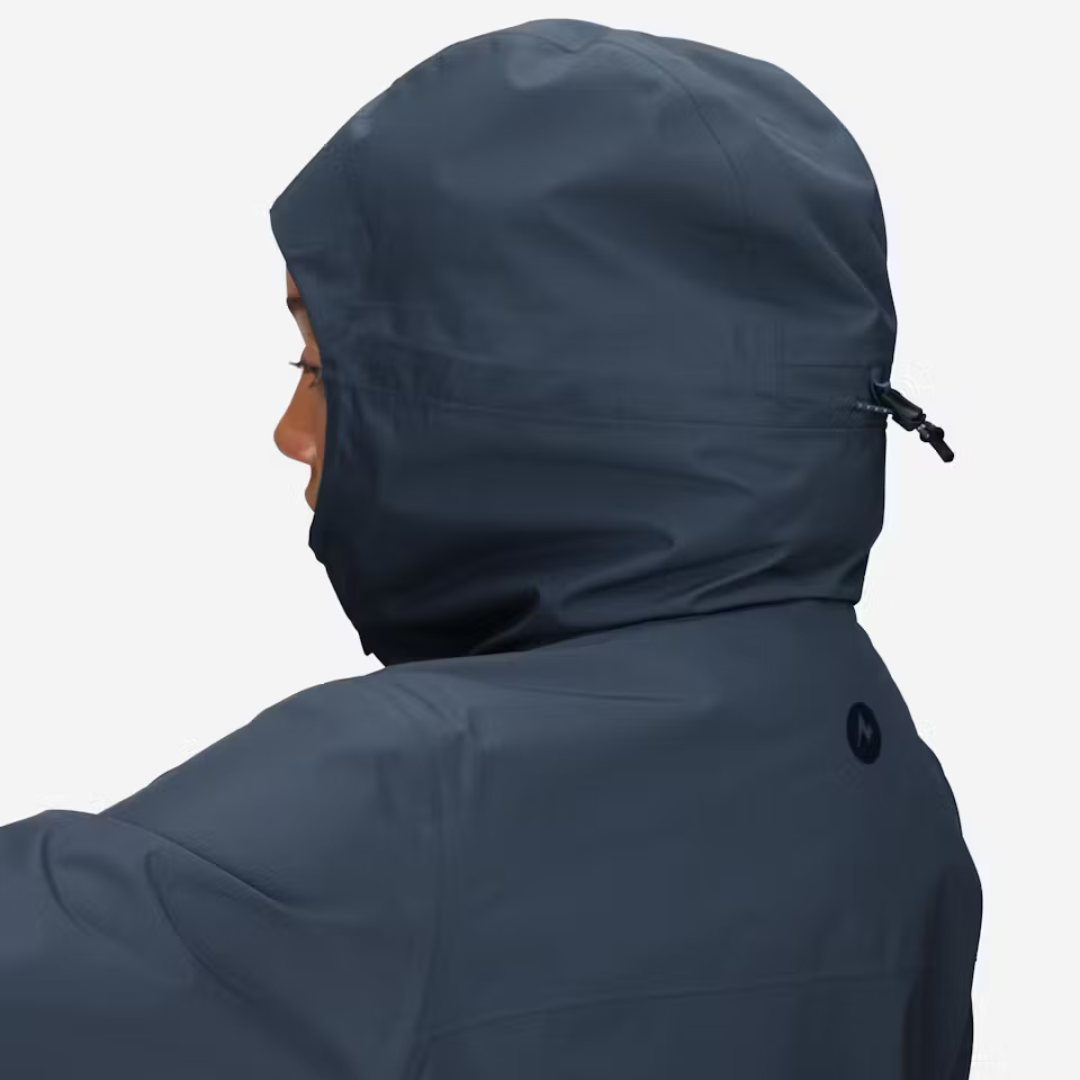 MANTEAU IMPERMÉABLE POUR FEMME, MINIMALIST PERTEX THUNDERHEAD - Maheu Go Sport