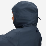 MANTEAU IMPERMÉABLE POUR FEMME, MINIMALIST PERTEX THUNDERHEAD - Maheu Go Sport