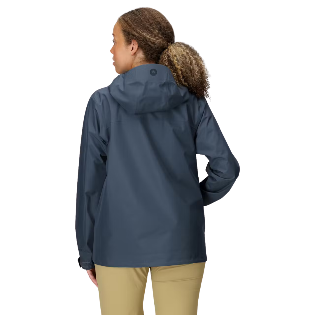 MANTEAU IMPERMÉABLE POUR FEMME, MINIMALIST PERTEX THUNDERHEAD - Maheu Go Sport