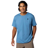T-SHIRT MANCHES COURTES MARMOT HOMME MOUNTAIN BIKE MARTY BLEU M16685 MAHEU GO SPORT DEVANT MANNEQUIN
