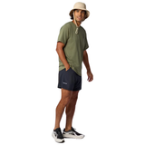 T-SHIRT HOMME MARMOT MOUNTAIN WORKS CIRCLE CRITTER OLIVE M16687 MAHEU GO SPORT DEVANT MANNEQUIN PLEIN PIED
