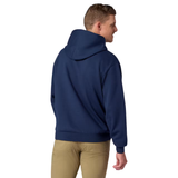 CHANDAIL À CAPUCHON HOMME, COASTAL NIGHTFALL NAVY
