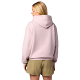 CHANDAIL À CAPUCHON MARMOT FEMME COASTAL DUST ROSE M16941 468 MAHEU GO SPORT MANNEQUIN DOS