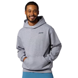 CHANDAIL CAPUCHON MARMOT HOMME FOR LIFE GRIS CHINÉ M16953 007 MAHEU GO SPORT DEVANT