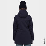 MANTEAU SNOW 686 FEMME SPIRIT NOIR