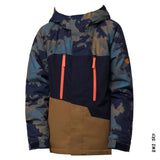 MANTEAU SNOW JUNIOR 686 GEO CAMO