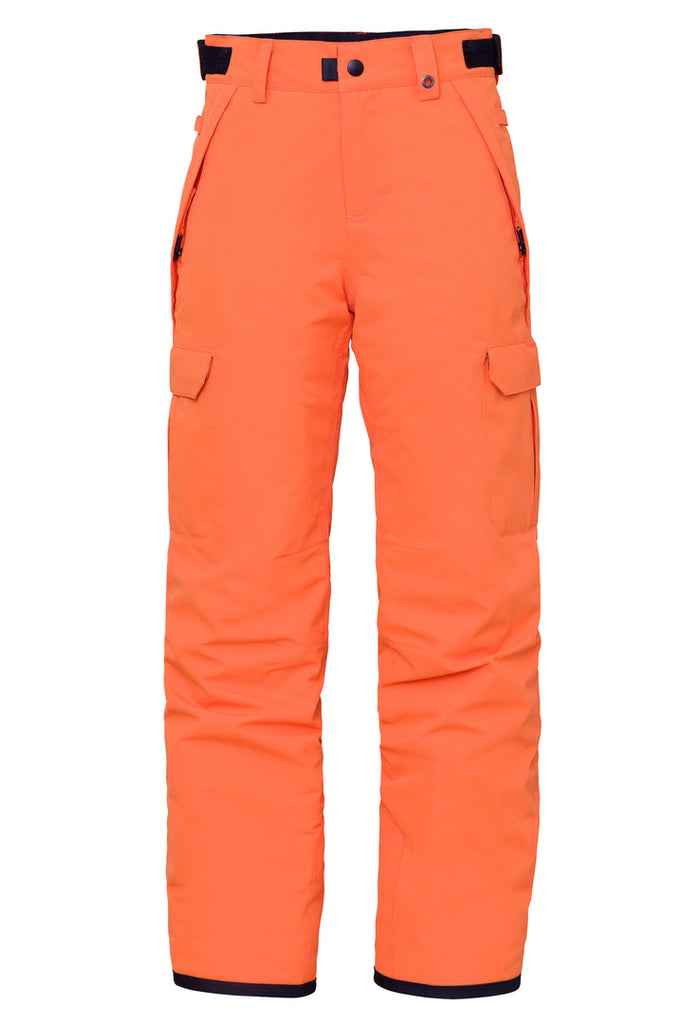 pantalon-hiver-junior-infinity-cargo-orange-686-M2W603-MAHEU-GO-SPORT-SNOW-PANT-JUNIOR-01
