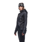 MANTEAU HYBRID FEMME MANTAR III NOIR INDYEVA MAHEU GO SPORT CÔTÉ