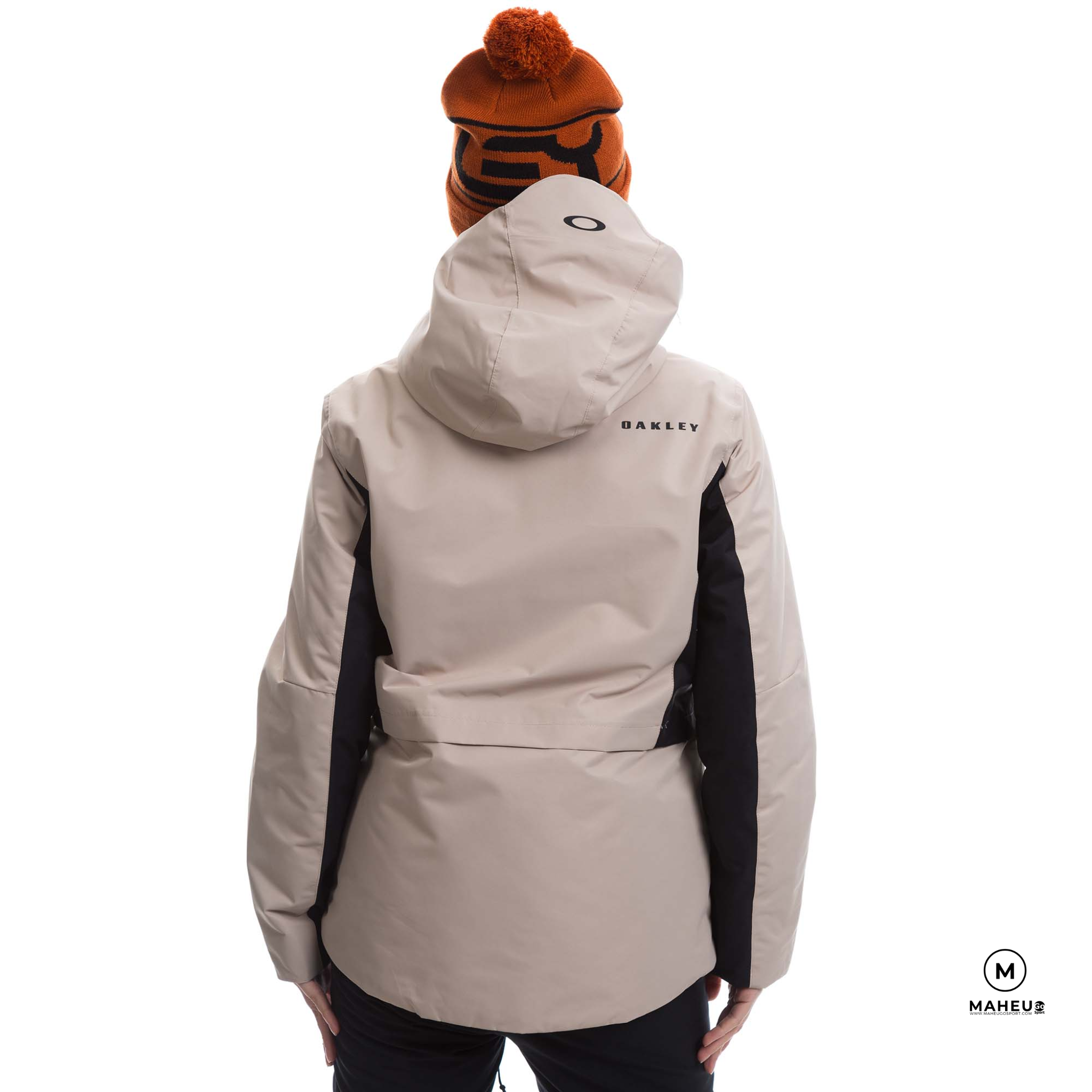 MANTEAU ISOLE OAKLEY HEAVENLY HUMMUS FEMME