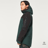 MANTEAU ISOLE TNP TBT VERT HOMME - Maheu Go Sport