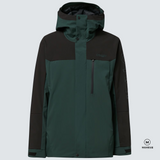 MANTEAU ISOLE TNP TBT VERT HOMME - Maheu Go Sport