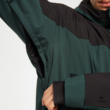 MANTEAU ISOLE TNP TBT VERT HOMME - Maheu Go Sport