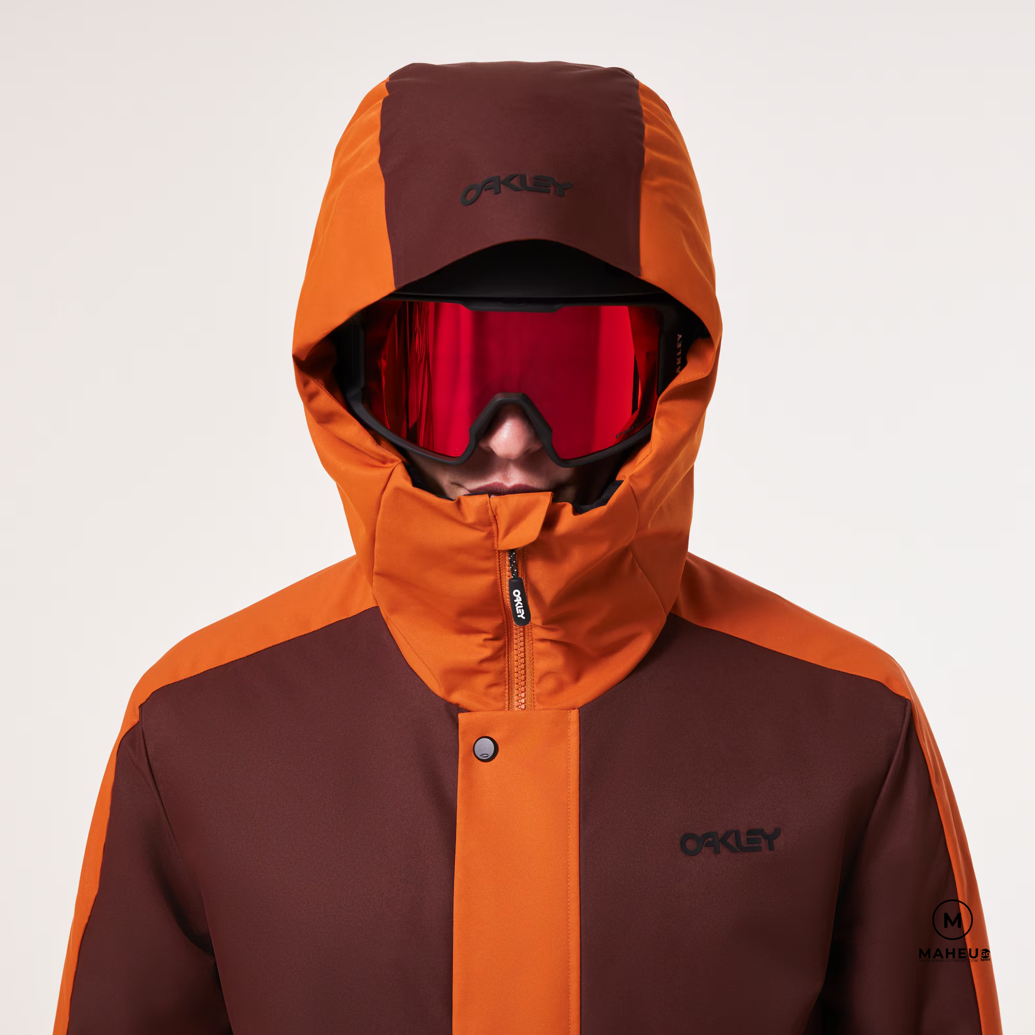 MANTEAU ISOLE RANGE RC GINGER HOMME - Maheu Go Sport