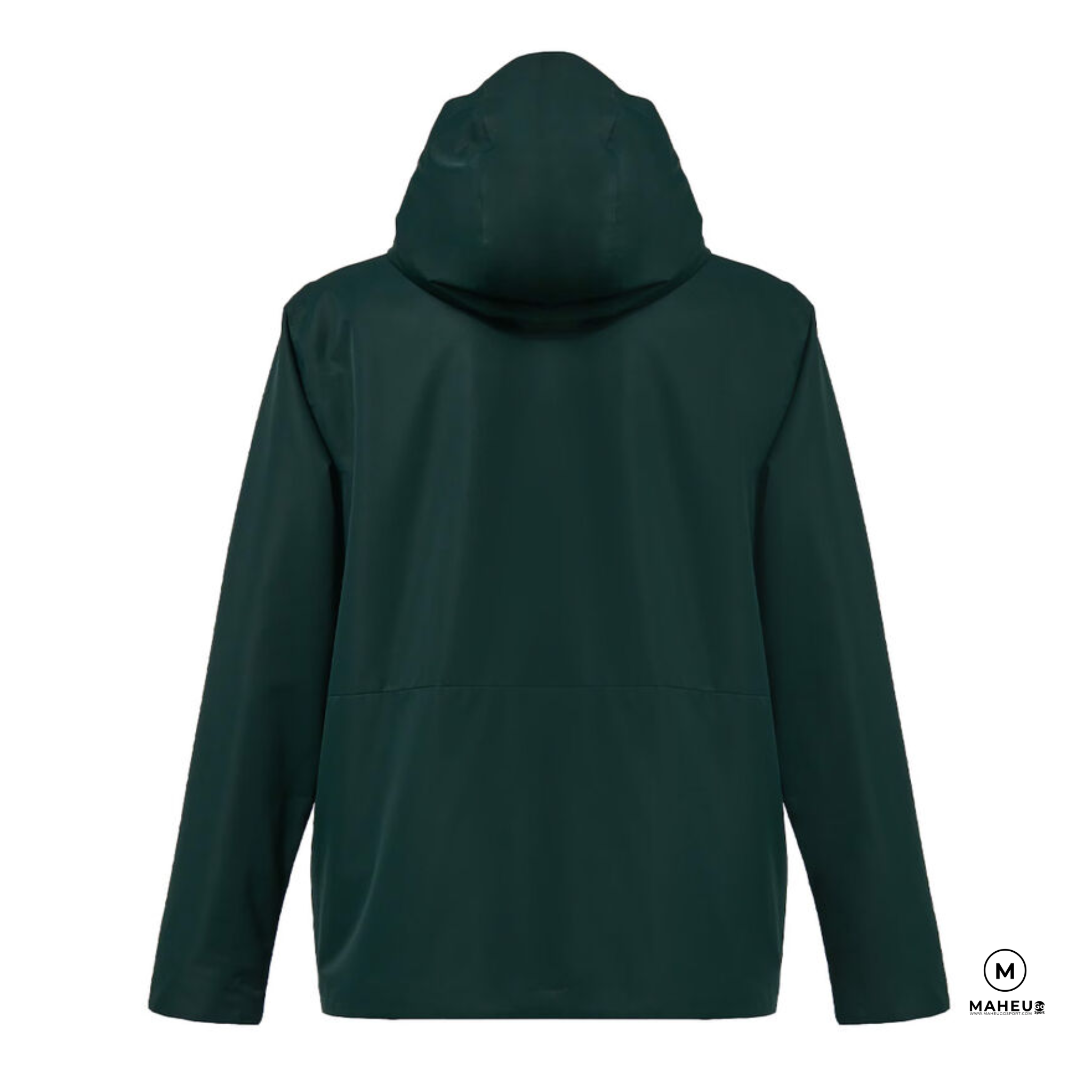 MANTEAU ISOLE RANGER RC VERT HOMME - Maheu Go Sport