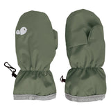 MITAINES MI-SAISON ENFANT VERT ARMÉE 0 À 6X ANS ME1502 AR PERLIMPINPIN MAHEU GO SPORT
