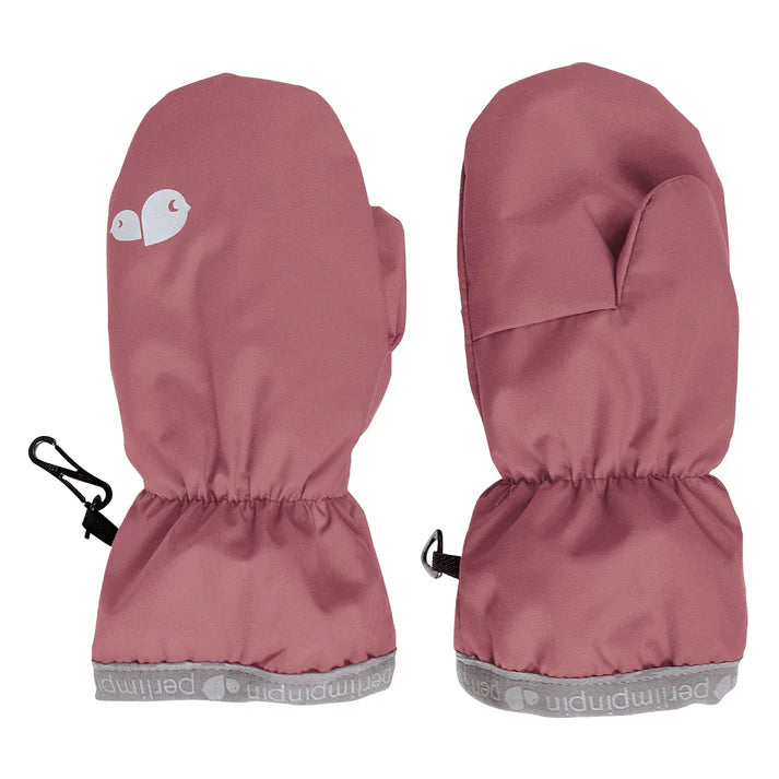 MITAINES MI-SAISON ENFANT FRAMBOISE 0 À 6X ANS ME1502 FR PERLIMPINPIN MAHEU GO SPORT