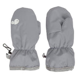 MITAINES MI-SAISON ENFANT GRIS 0 À 3X ANS ME1502 J PERLIMPINPIN
