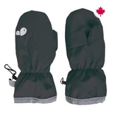 MITAINES MI-SAISON ENFANT, NOIR (0 À 6X ANS) ME1502 U PERLIMPINPIN MAHEU GO SPORT