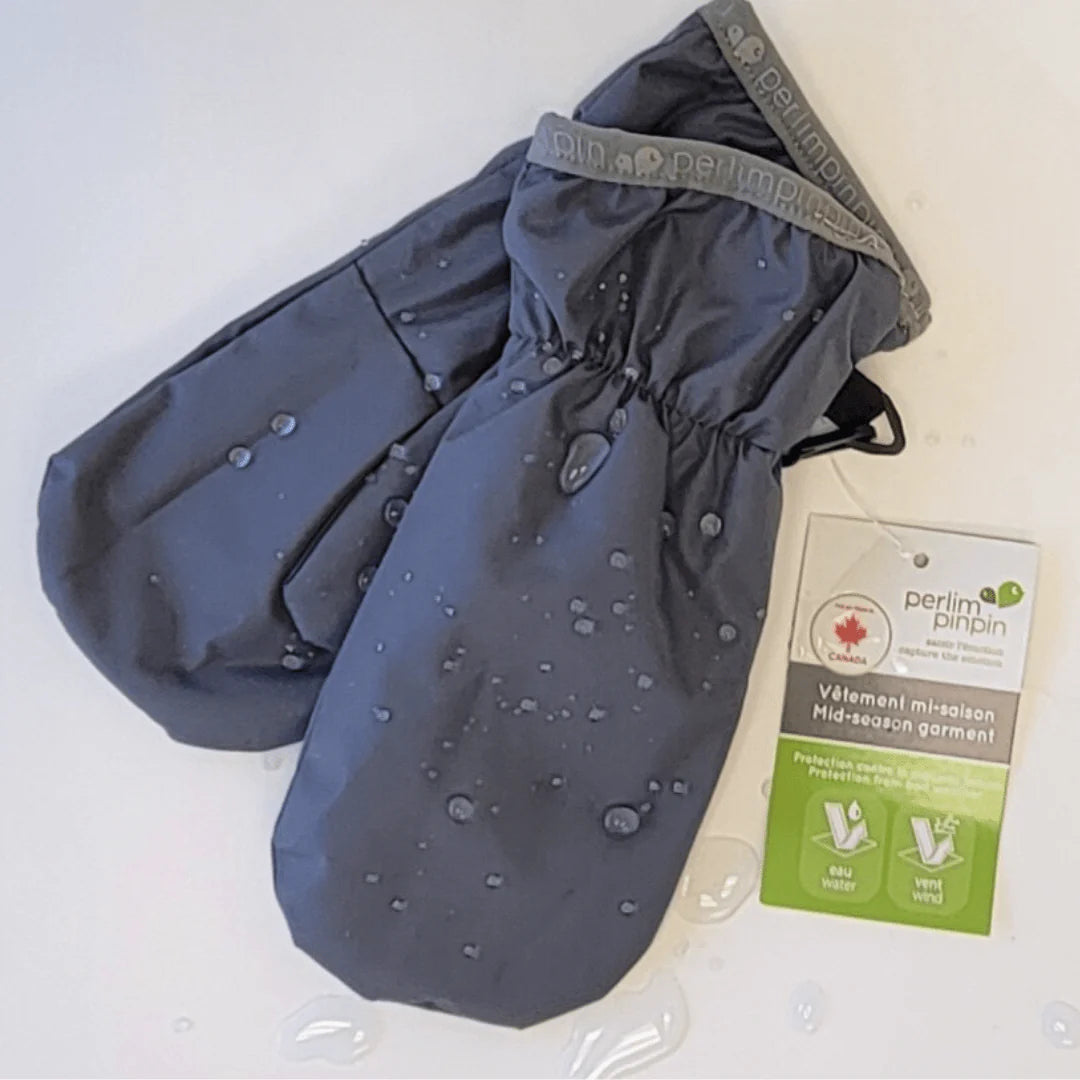 MITAINES MI-SAISON TOFFEE (0 À 6X ANS) - Maheu Go Sport