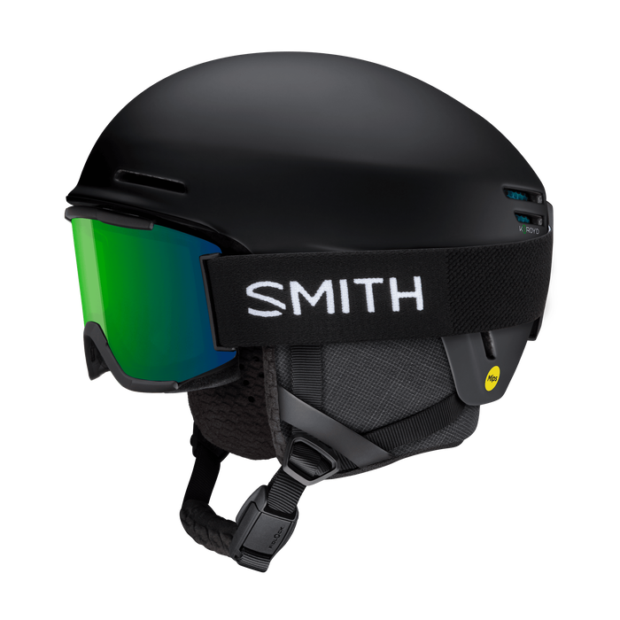 CASQUE SKI ADULTE, METHOD PRO MIPS NOIR