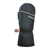 MITAINES IMPERMÉABLES ENFANT KOMBI CLIMATE SERIES DROP NOIR MI02396 MAHEU GO SPORT DESSUS MAIN