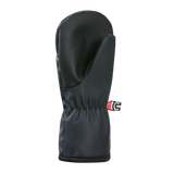 MITAINES IMPERMÉABLES ENFANT KOMBI CLIMATE SERIES DROP NOIR MI02396 MAHEU GO SPORT PAUME MAIN