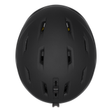 CASQUE SKI SNOW SMITH ADULTE, MISSION NOIR