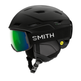 CASQUE SKI ADULTE, MISSION MIPS NOIR