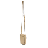 SAC POUR TÉLÉPHONE, MOCHA CAMEL