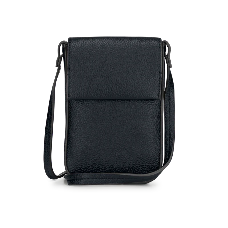 SAC POUR TÉLÉPHONE, MOCHA BLEU MINUIT