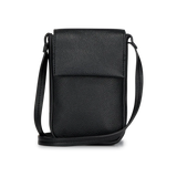 SAC POUR TÉLÉPHONE, MOCHA NOIR