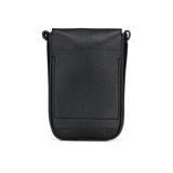 PHONE POUCH, BLACK MOCHA