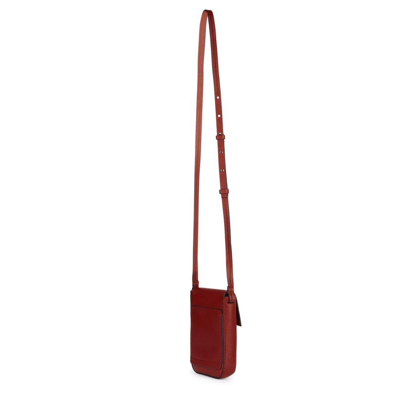 SAC POUR TÉLÉPHONE, MOCHA TERRACOTTA