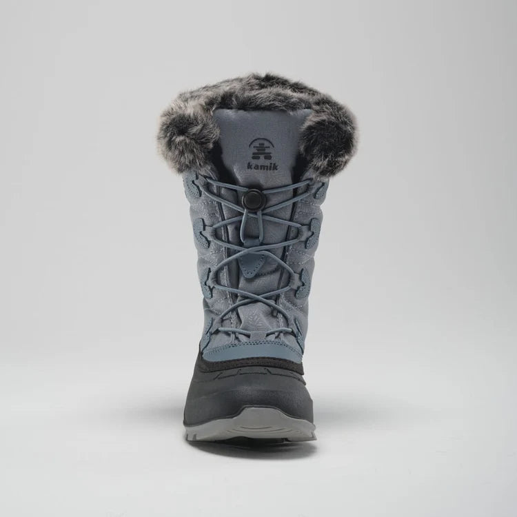 BOTTE D'HIVER POUR FEMME, MOMENTUM 3 BLEU