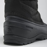 BOTTE D'HIVER POUR FEMME, MOMENTUM 3 NOIR