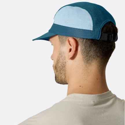 CASQUETTE ADULTE, MOMENTUM 5 PANNEAUX SAGE
