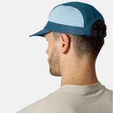 CASQUETTE ADULTE, MOMENTUM 5 PANNEAUX SAGE