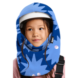 SURCAPUCHE POUR ENFANT, MONSTRES BLEUE