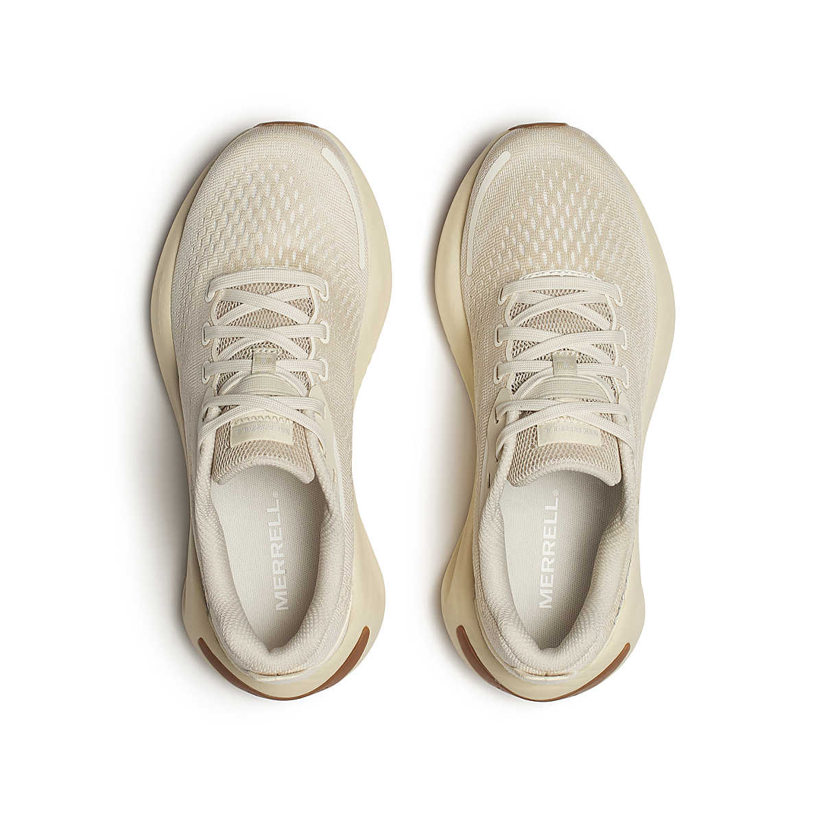 ESPADRILLE COURSE FEMME MORPHLITE EGGSHELL J068438 MERRELL MAHEU GO SPORT PAIRE DESSUS