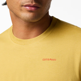 MEN'S SHORT SLEEVE T-SHIRT, MOUNTAIN MAGIC HUSK