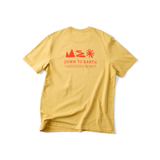 T-SHIRT MANCHE COURTE COTOAPAXI HOMME MOUNTAIN MAGIC HUSK S26474M1674 MAHEU GO SPORT DOS