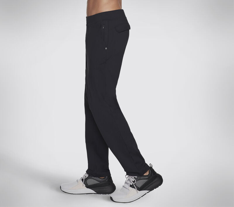 PANTALON POUR HOMME, SLIP-INS RECHARGE NOIR MPT91 SKECHERS MAHEU GO SPORT CÔTÉ